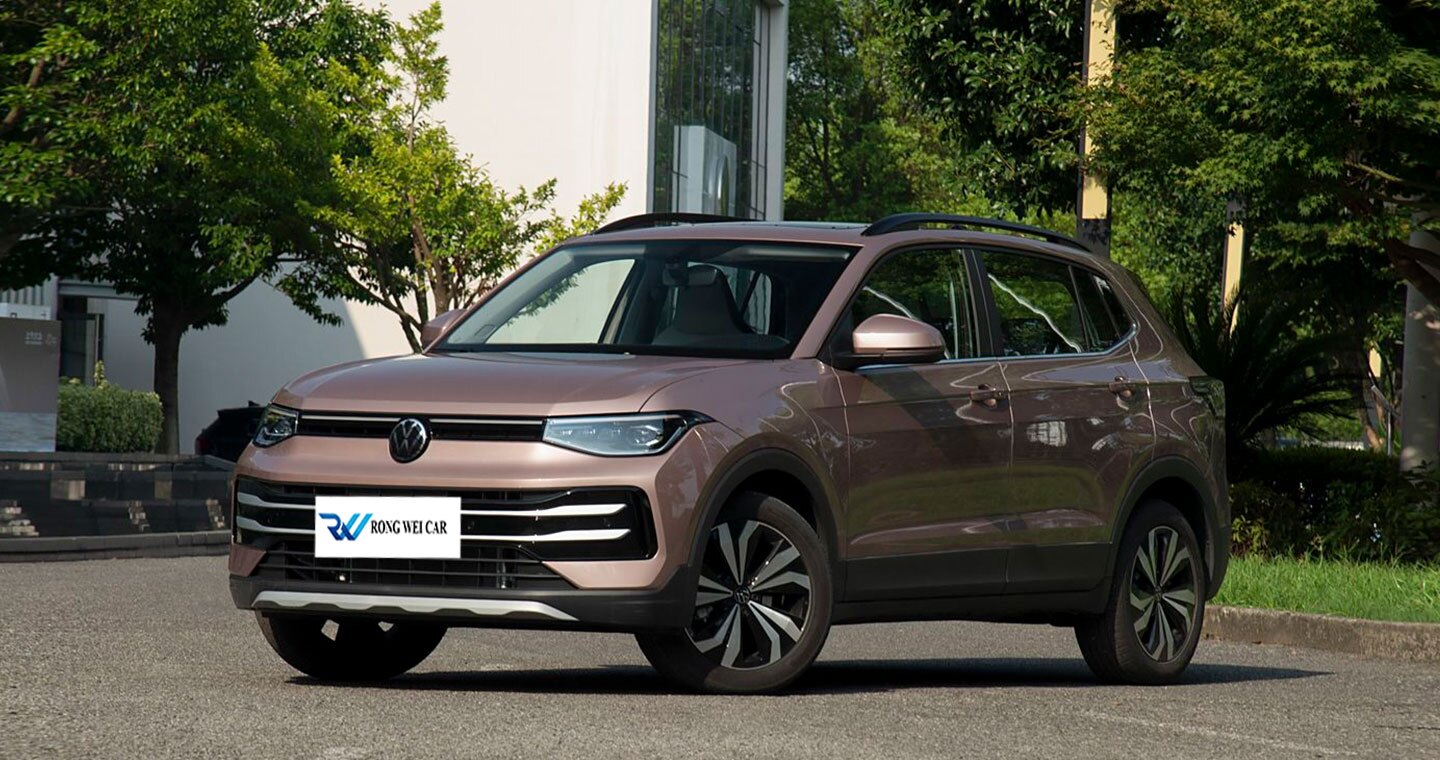Volkswagen Tharu 2025