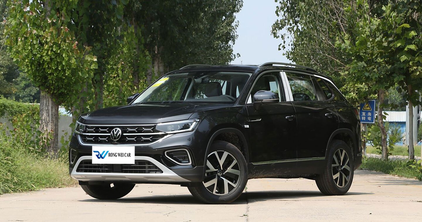 Volkswagen Tayron 2025