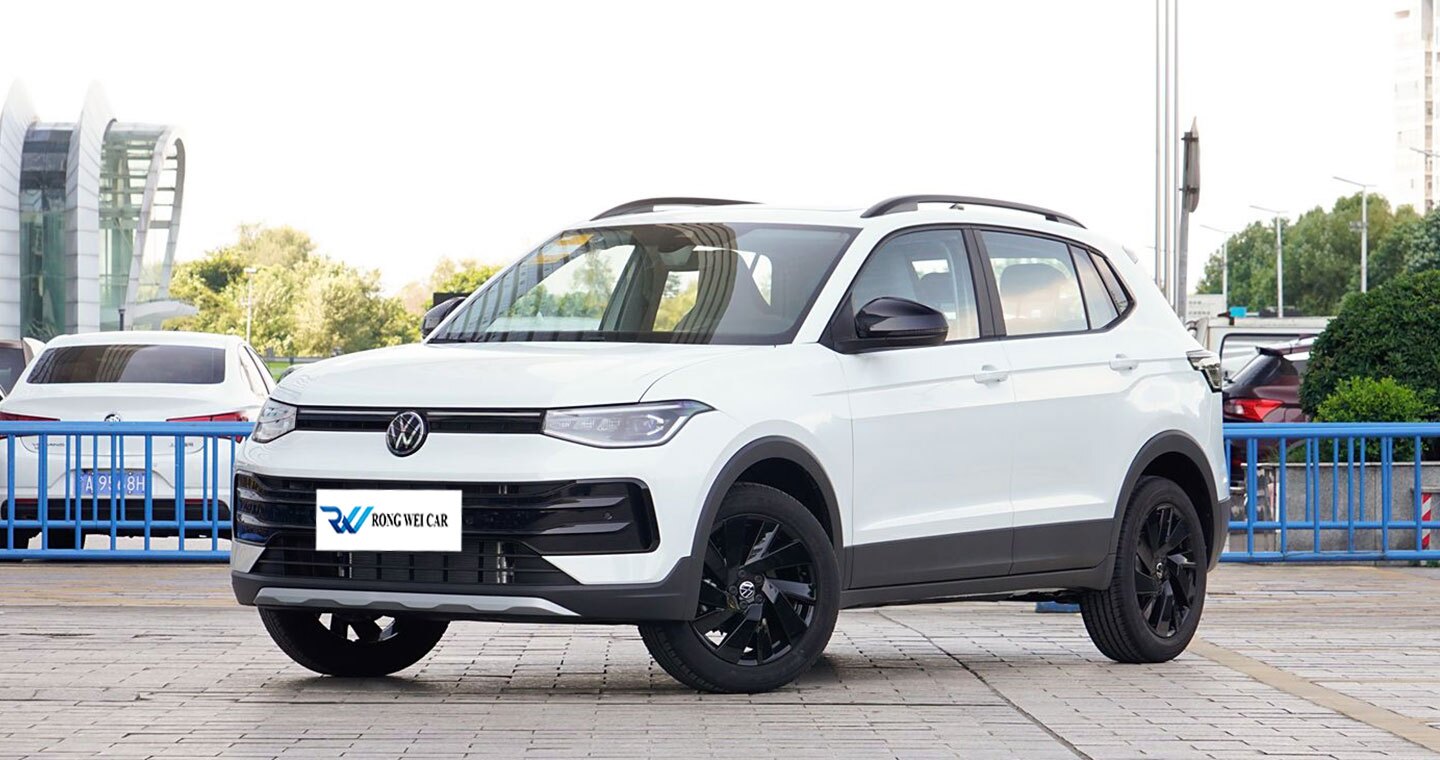 Volkswagen Tharu 2025