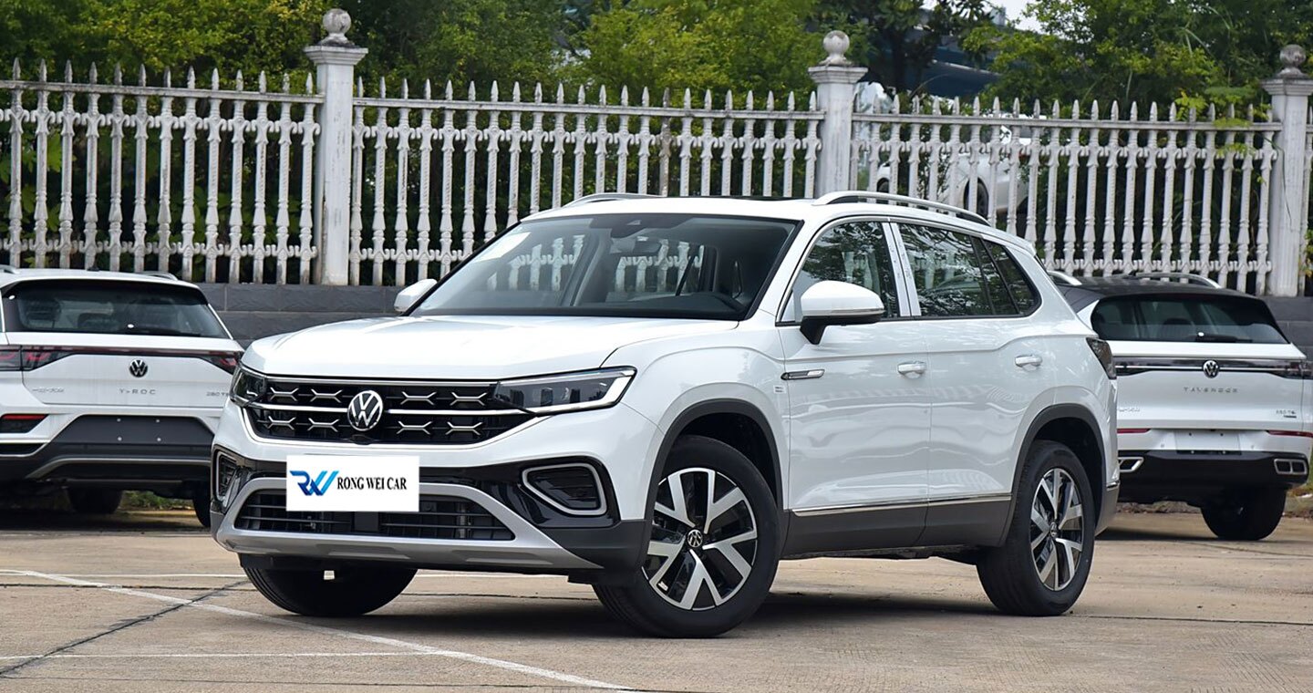 Volkswagen Tayron 2025