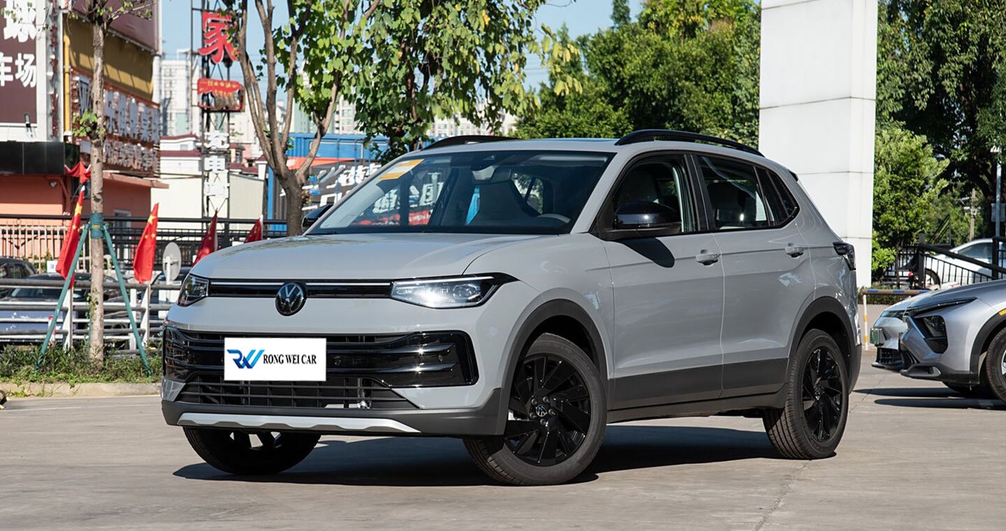 Volkswagen Tharu 2025