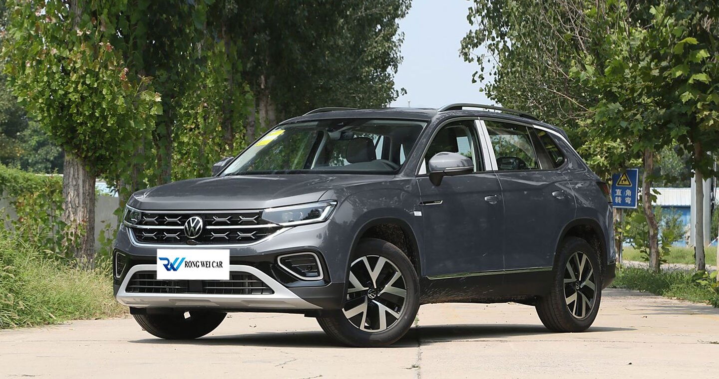 Volkswagen Tayron 2025