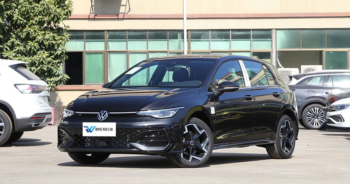 Volkswagen Golf 2025