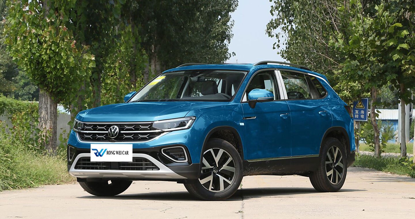 Volkswagen Tayron 2025