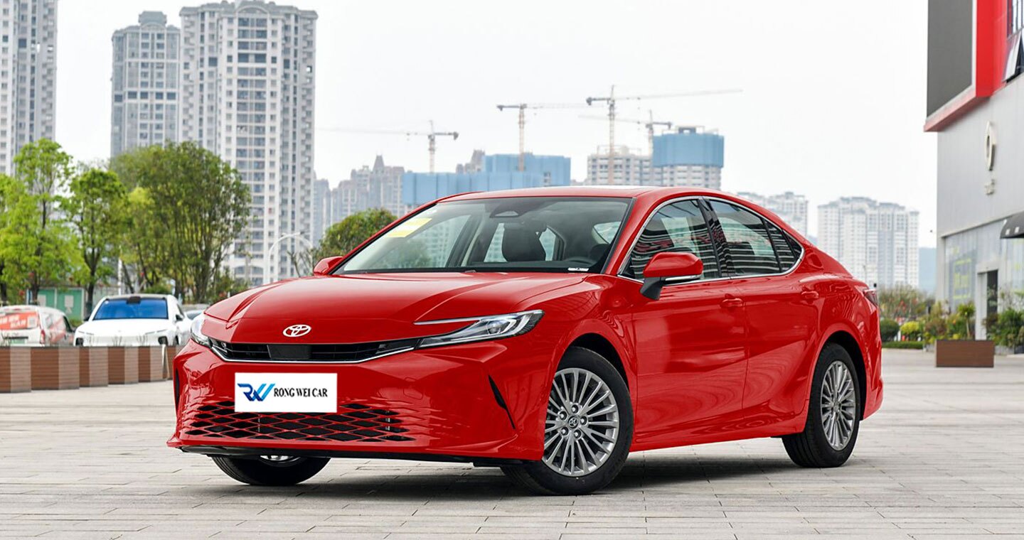 Toyota Camry 2025