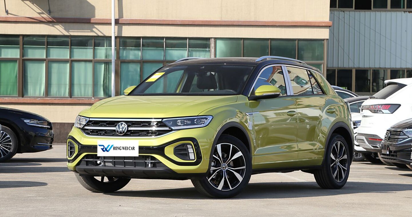 Volkswagen T-ROC 2025