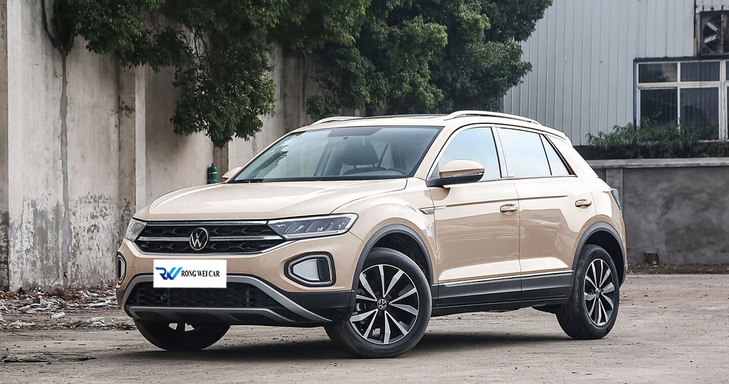 Volkswagen T-ROC 2025
