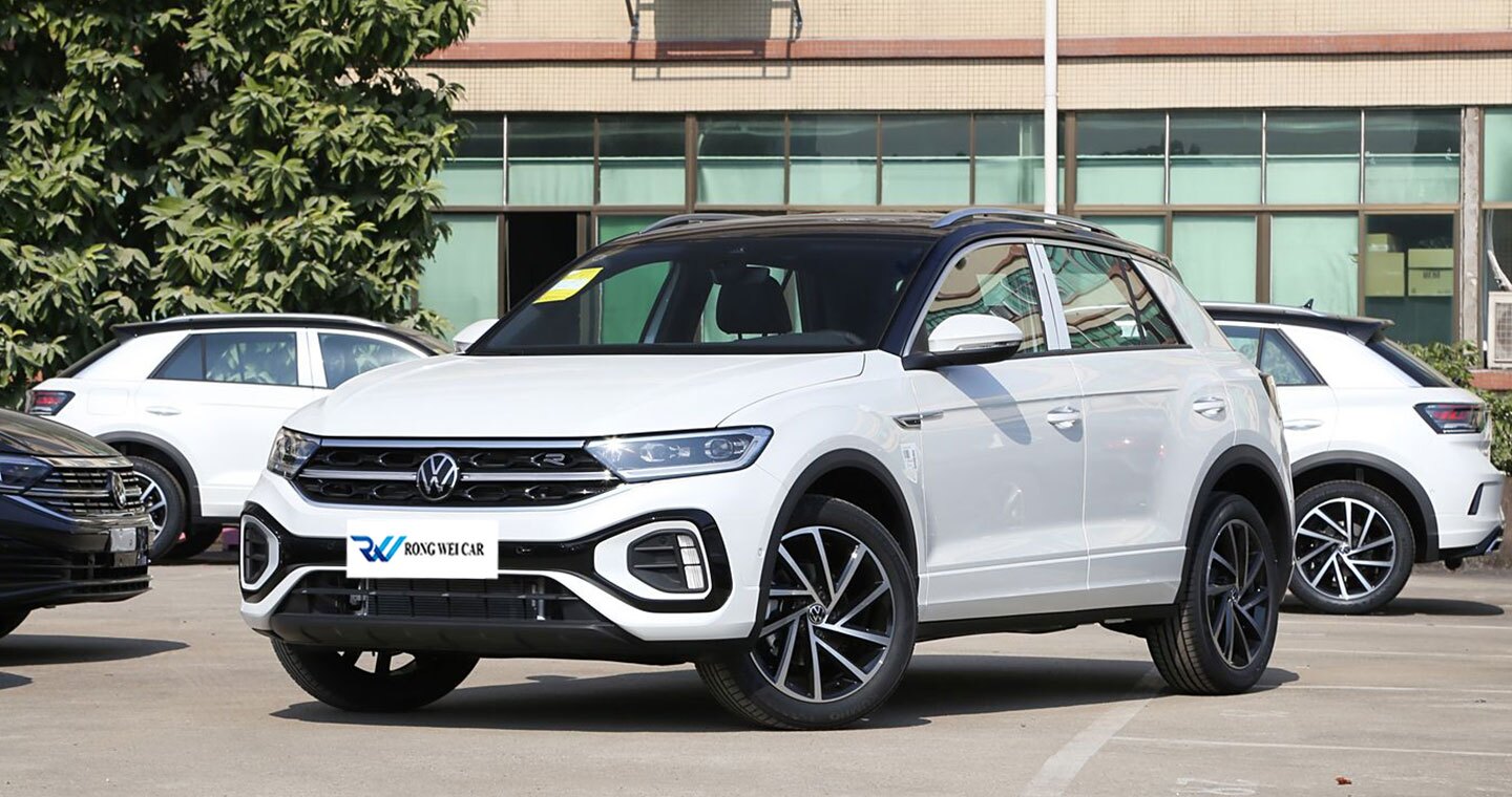 Volkswagen T-ROC 2025
