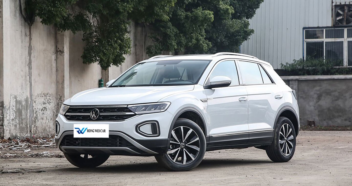 Volkswagen T-ROC 2025