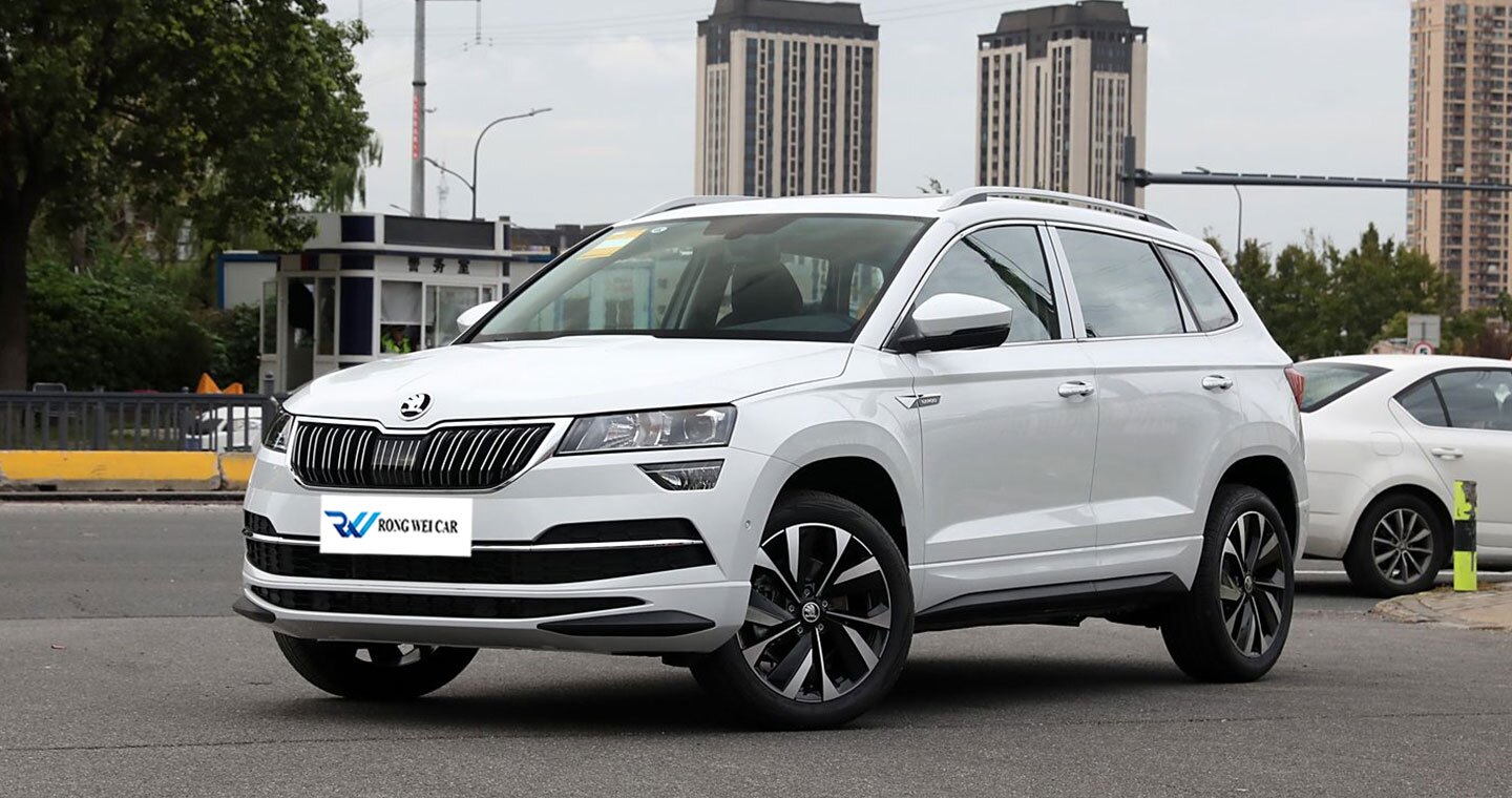 Skoda Karoq 2025