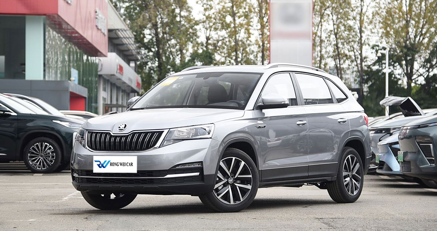 Skoda Kamiq 2025