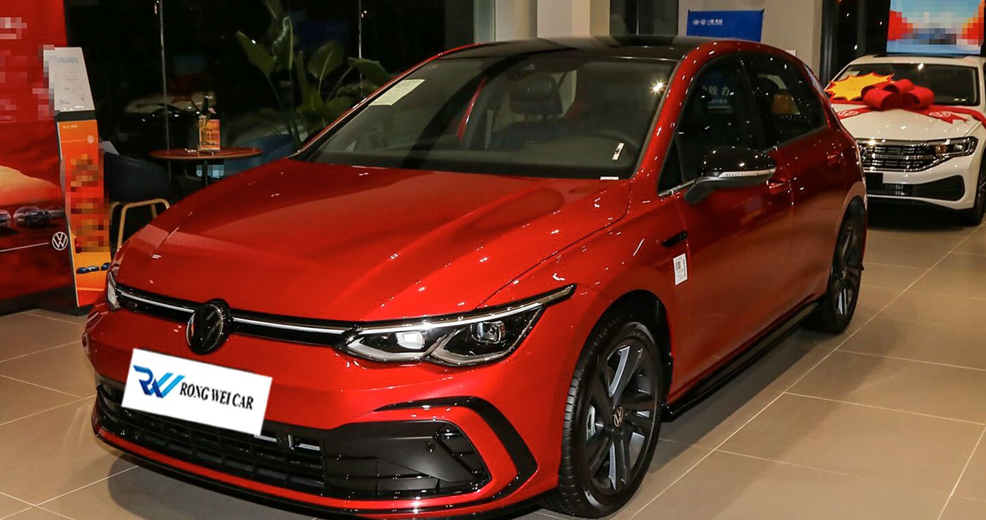 Volkswagen Golf 2025