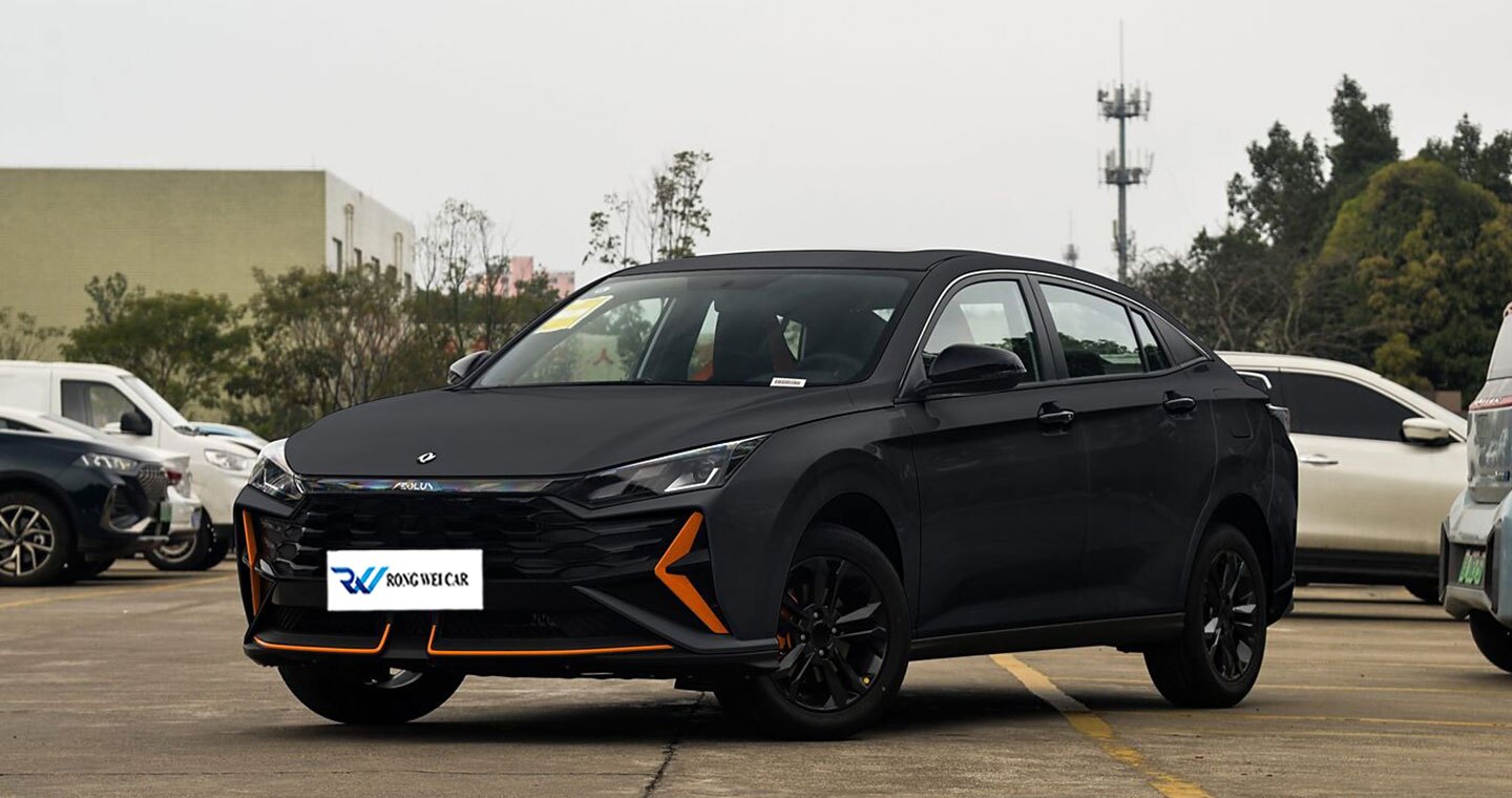 Dongfeng Aeolus Yixuan 2025