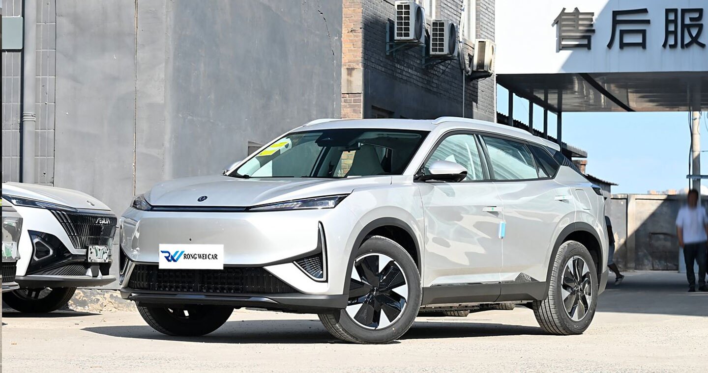 Dongfeng Aeolus L7 2024