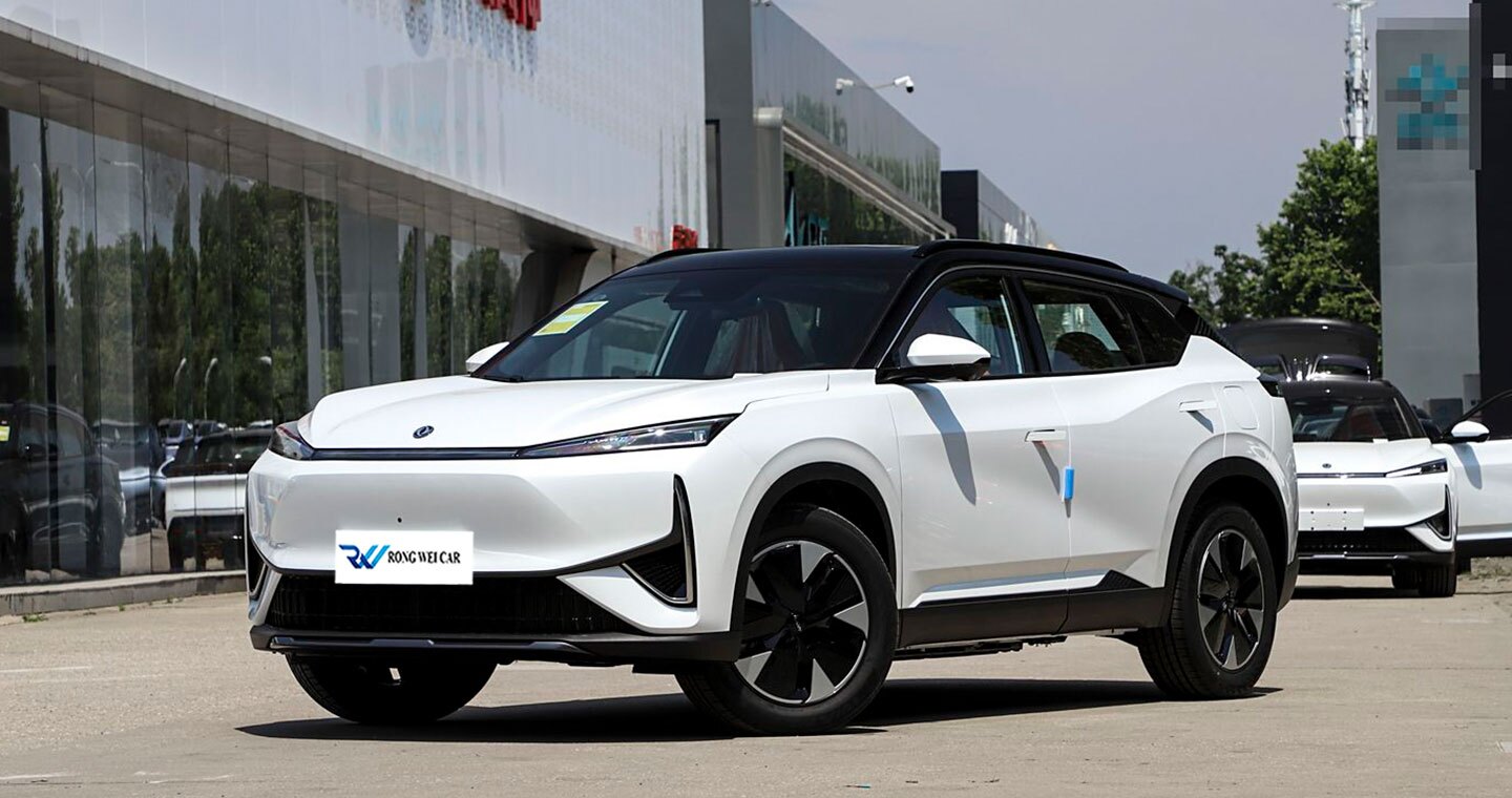 Dongfeng Aeolus L7 2024