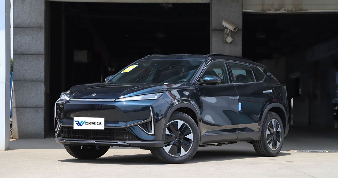 Dongfeng Aeolus L7 2024