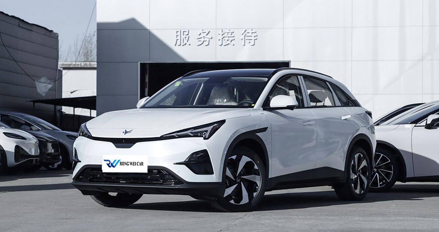 Arcfox αT5 (ARCFOXαT5) 2025