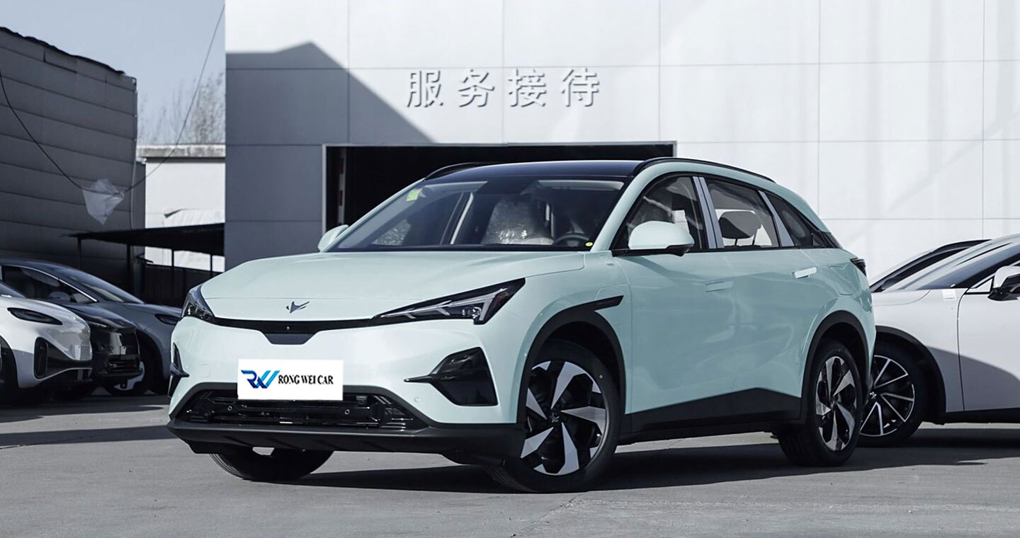 Arcfox αT5 (ARCFOXαT5) 2025