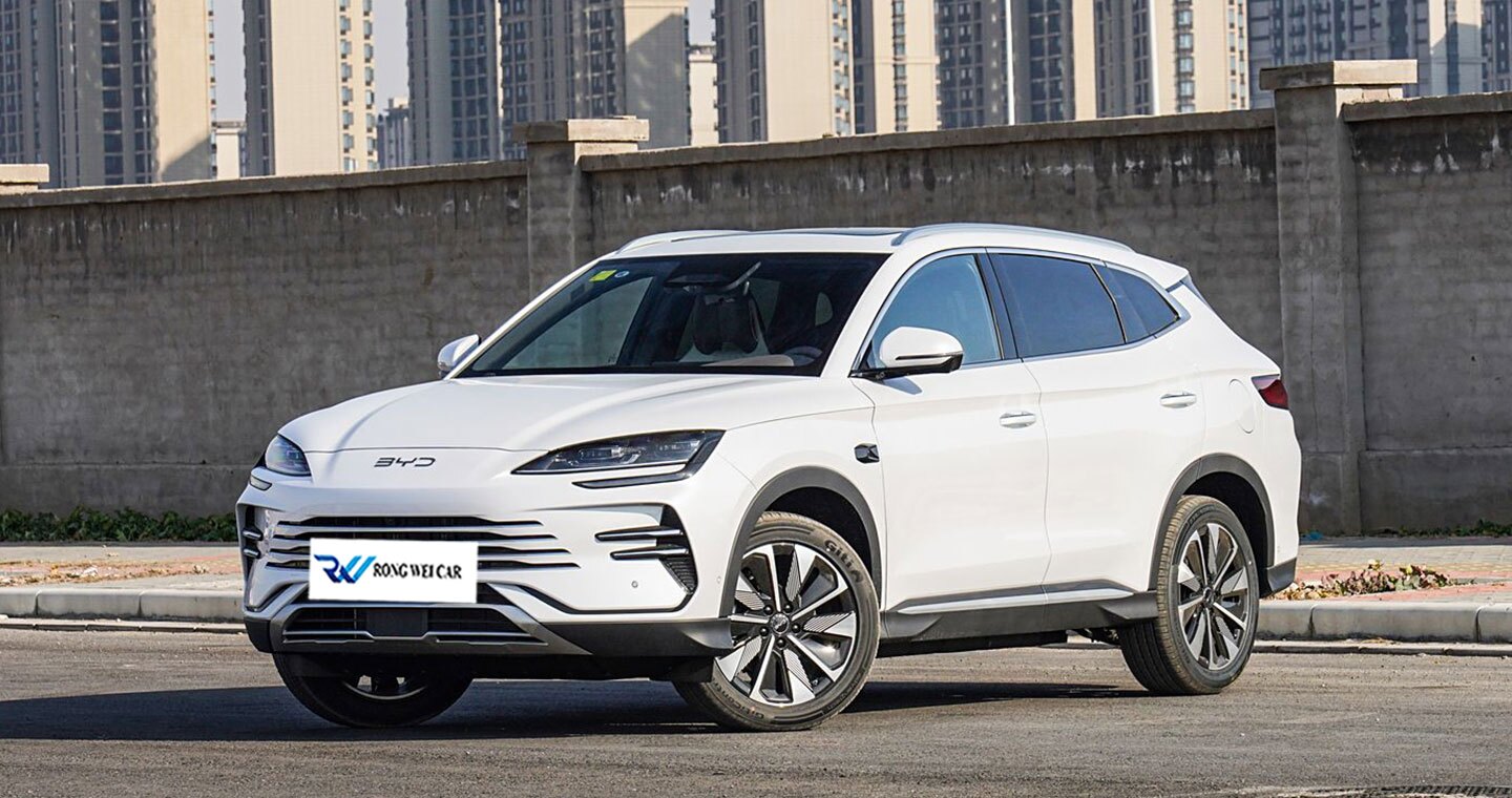 Byd Song Plus EV 2025