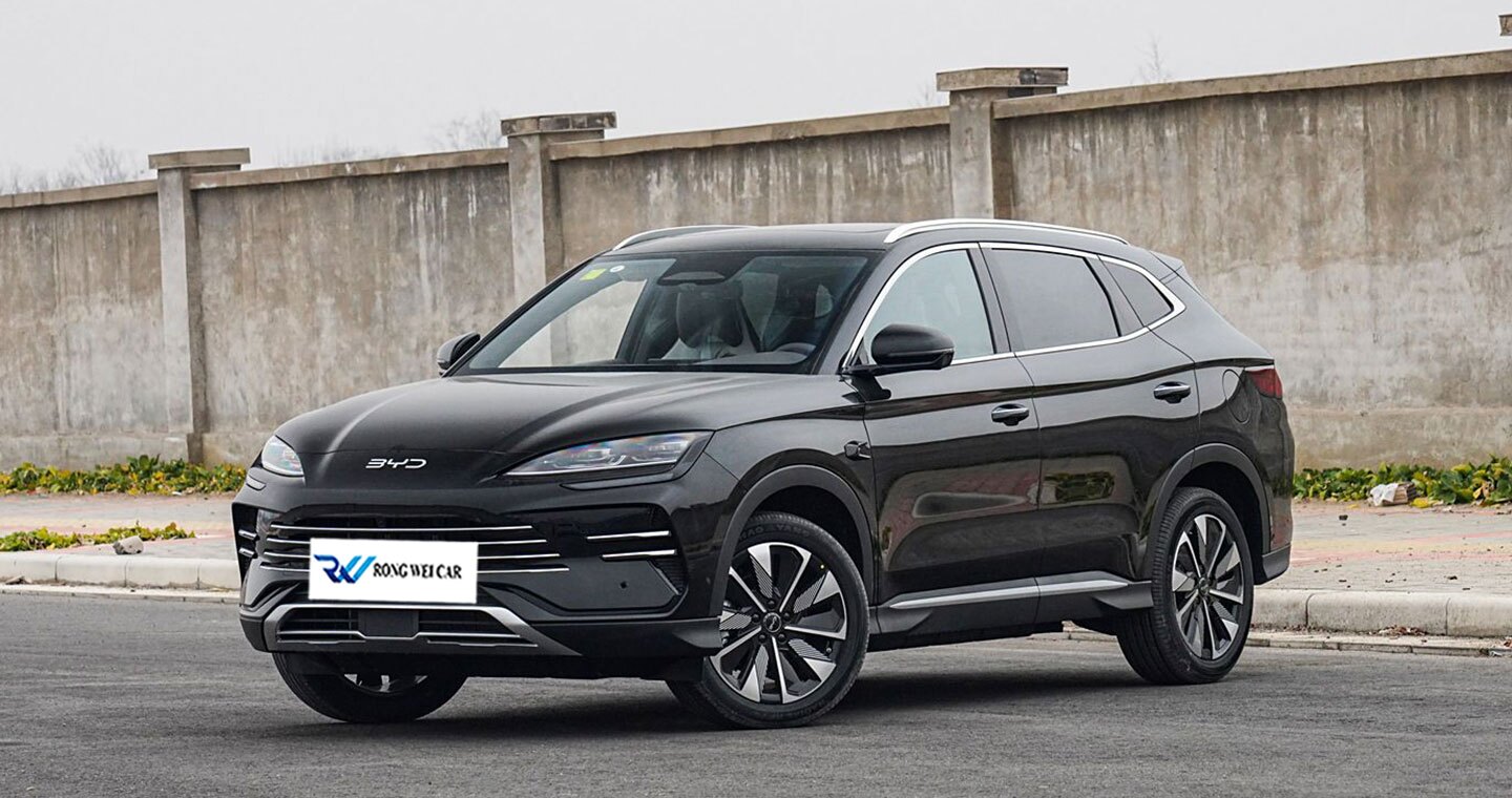 Byd Song Plus EV 2025