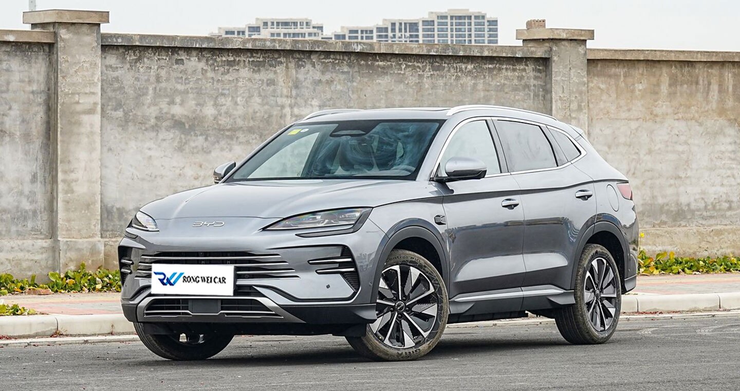 Byd Song Plus EV 2025