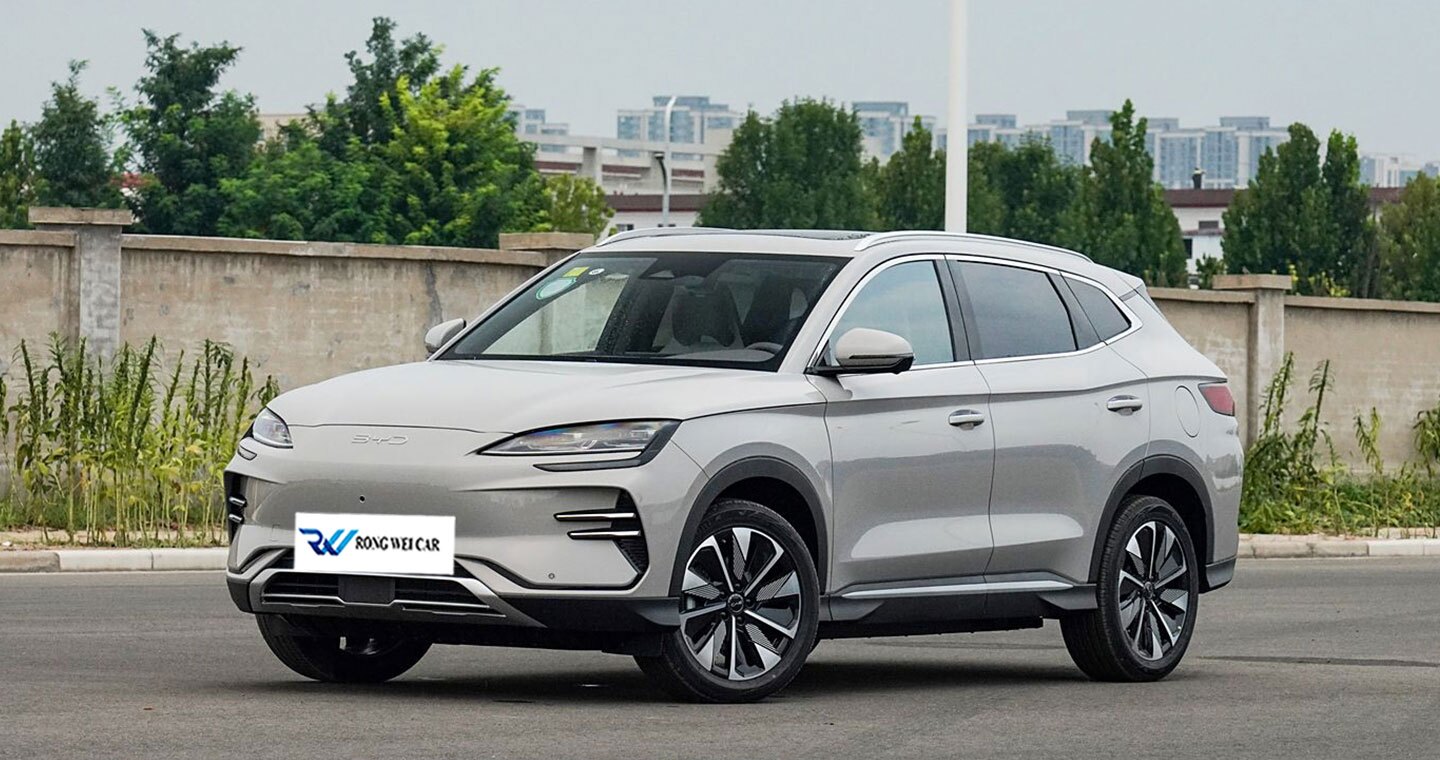 Byd Song Plus EV 2025