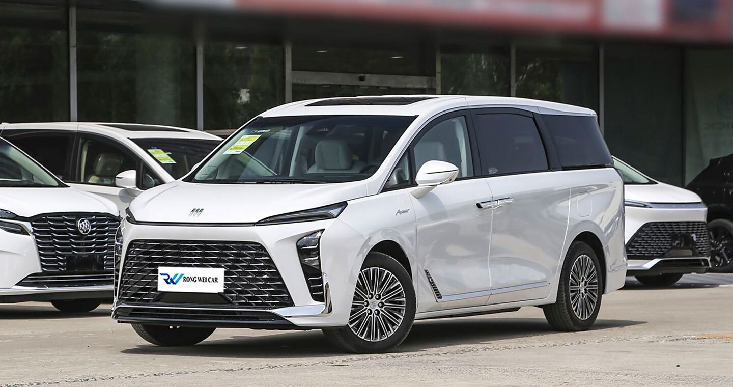 Buick GL8 New Energy 2024