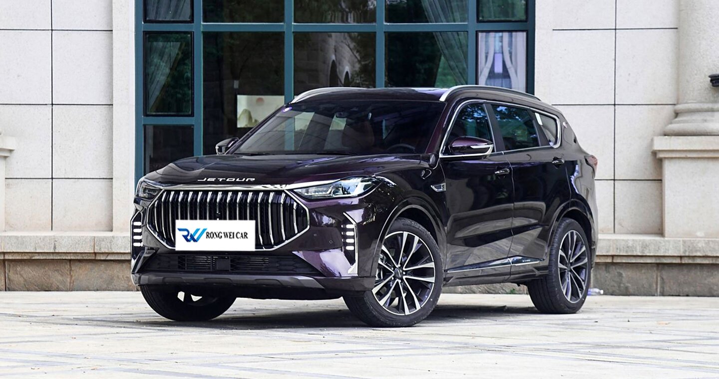 Jetour X70 Plus 2025