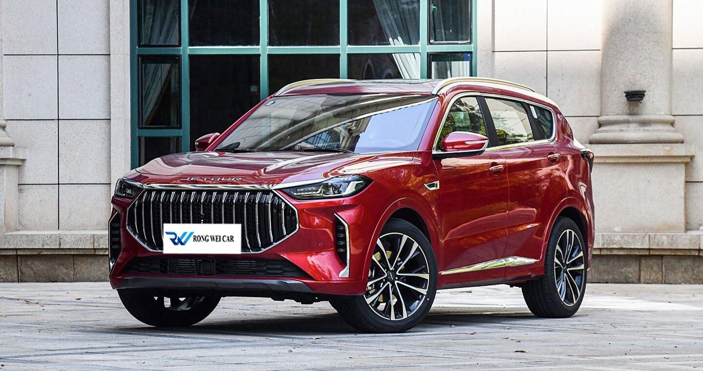 Jetour X70 Plus 2025