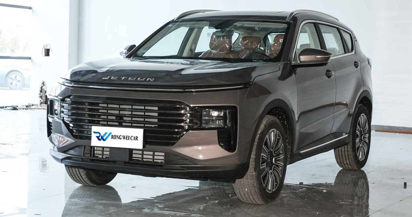 Jetour X70 Plus 2025