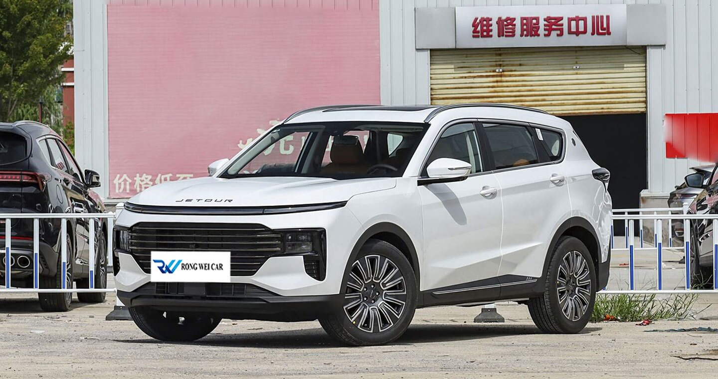 Jetour X70 Plus 2025