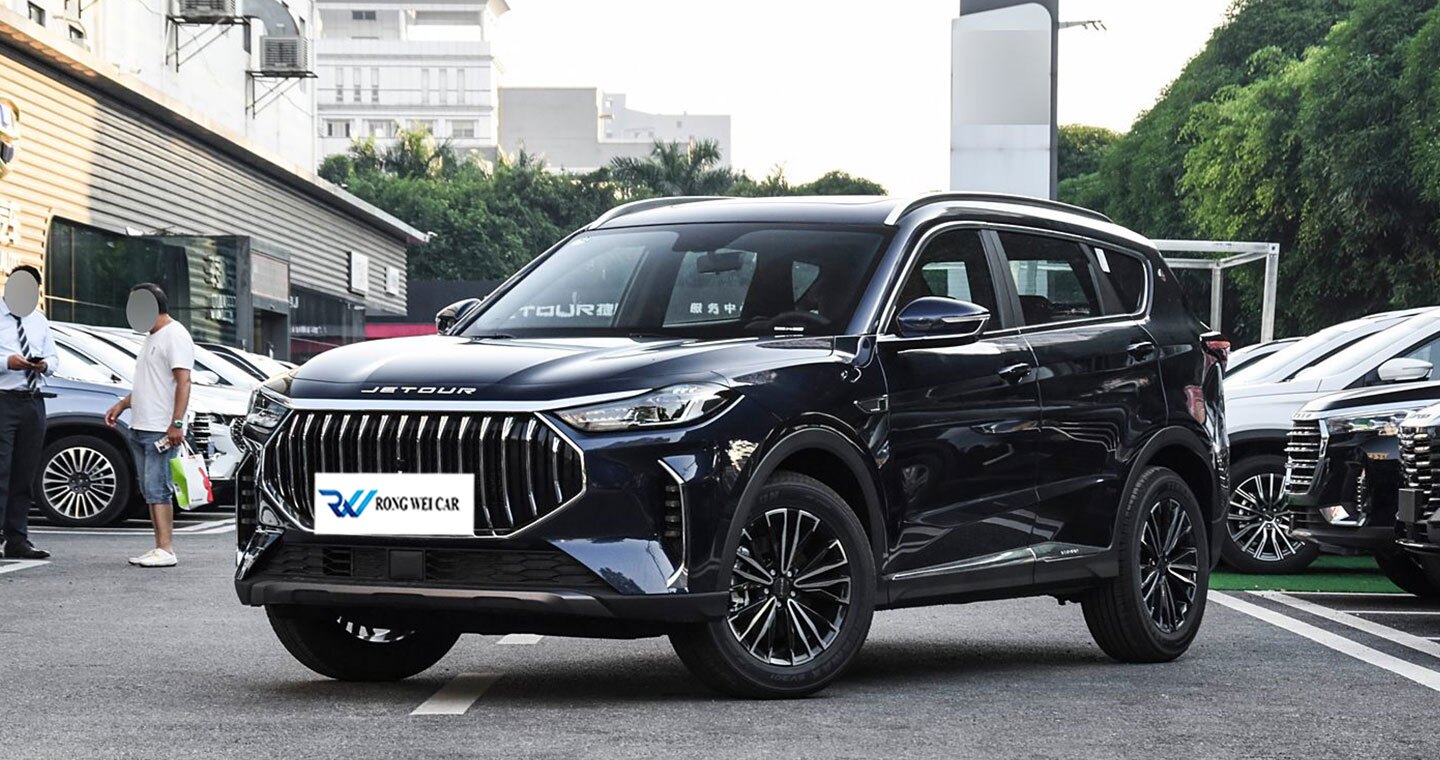 Jetour X70 Plus 2025