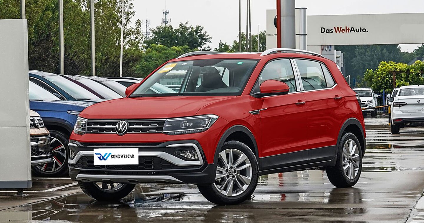 Volkswagen T-Cross 2023
