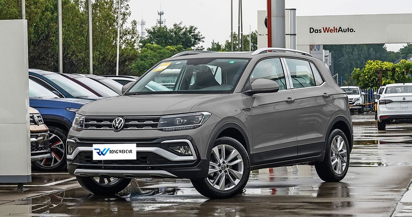 Volkswagen T-Cross 2023