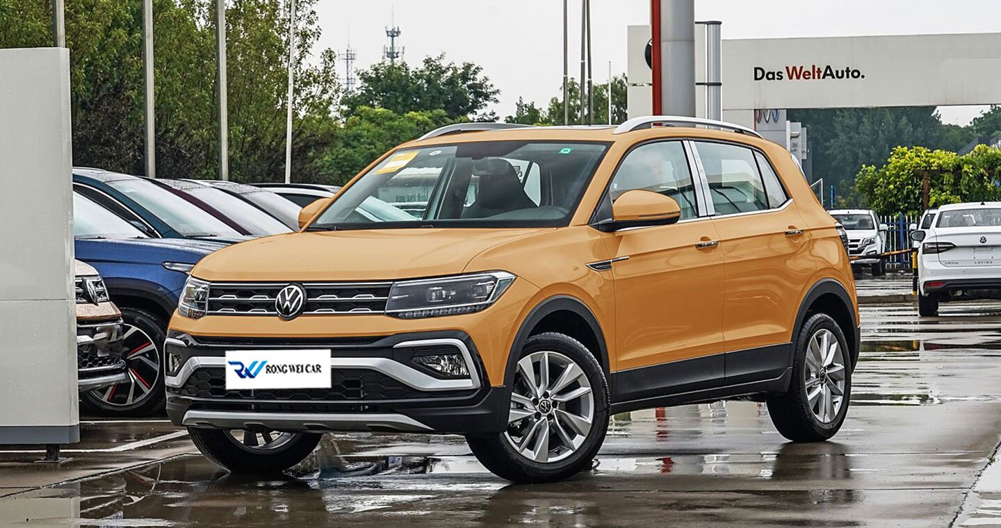 Volkswagen T-Cross 2023