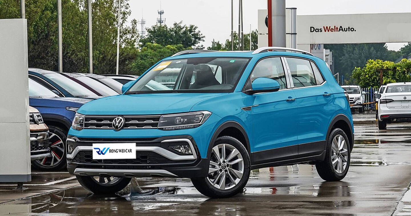 Volkswagen T-Cross 2023