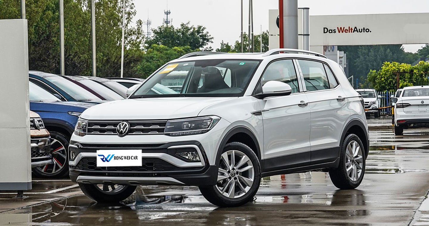Volkswagen T-Cross 2023
