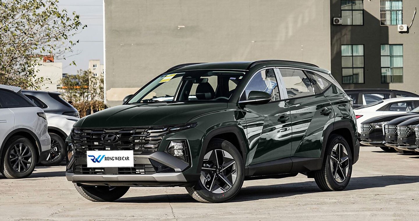 Hyundai Tucson 2025