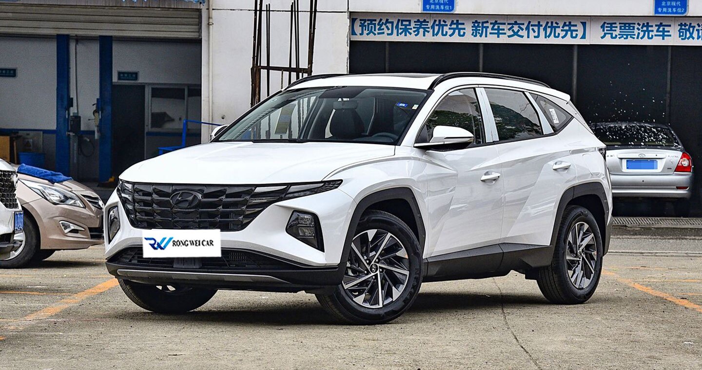 Hyundai Tucson 2025