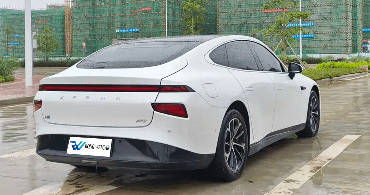 XPENG P7 2020