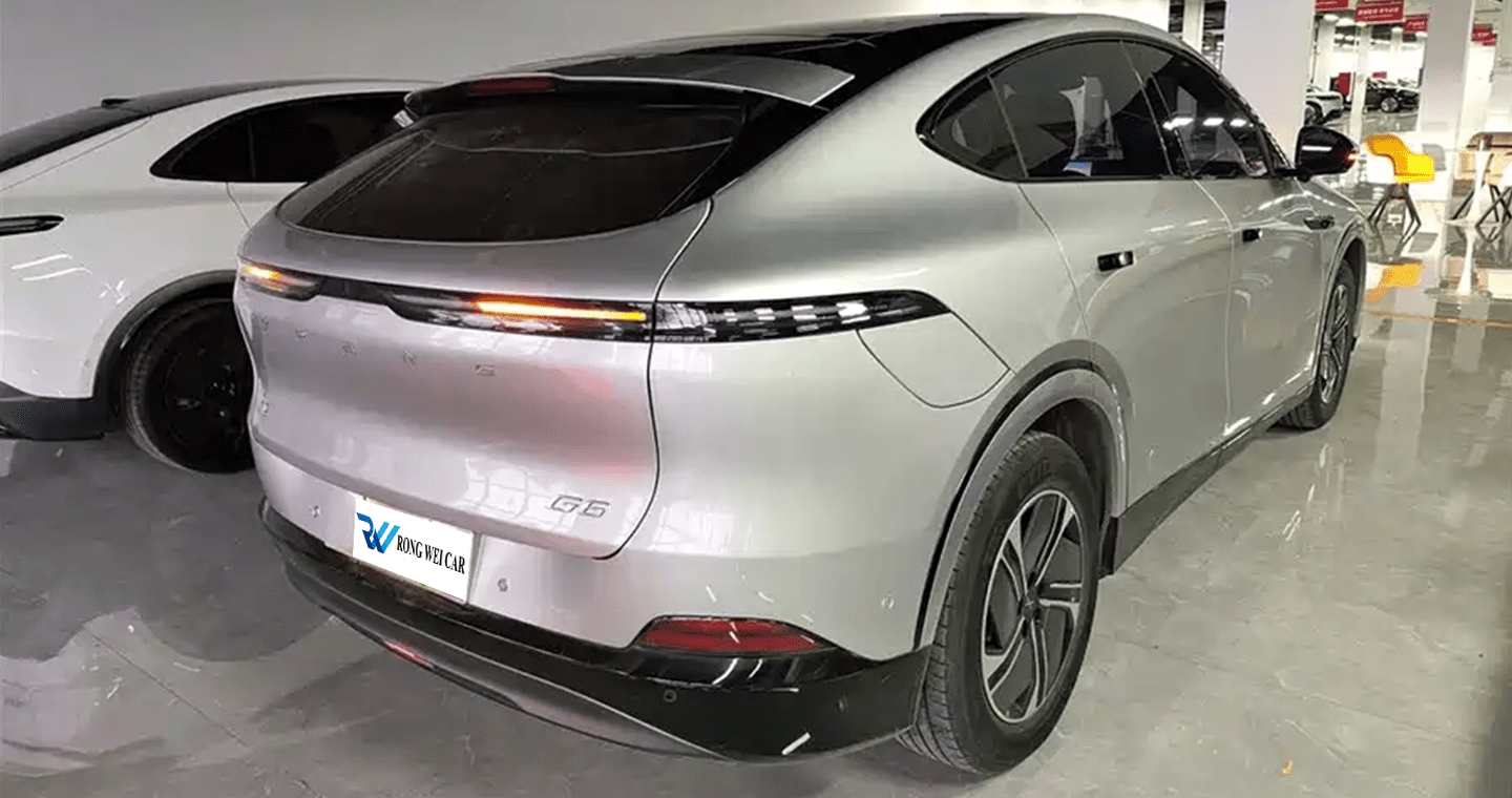 XPENG G6 2023