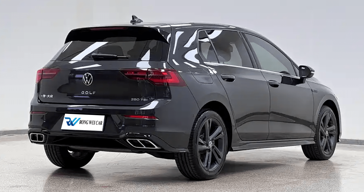 Volkswagen Golf 2023