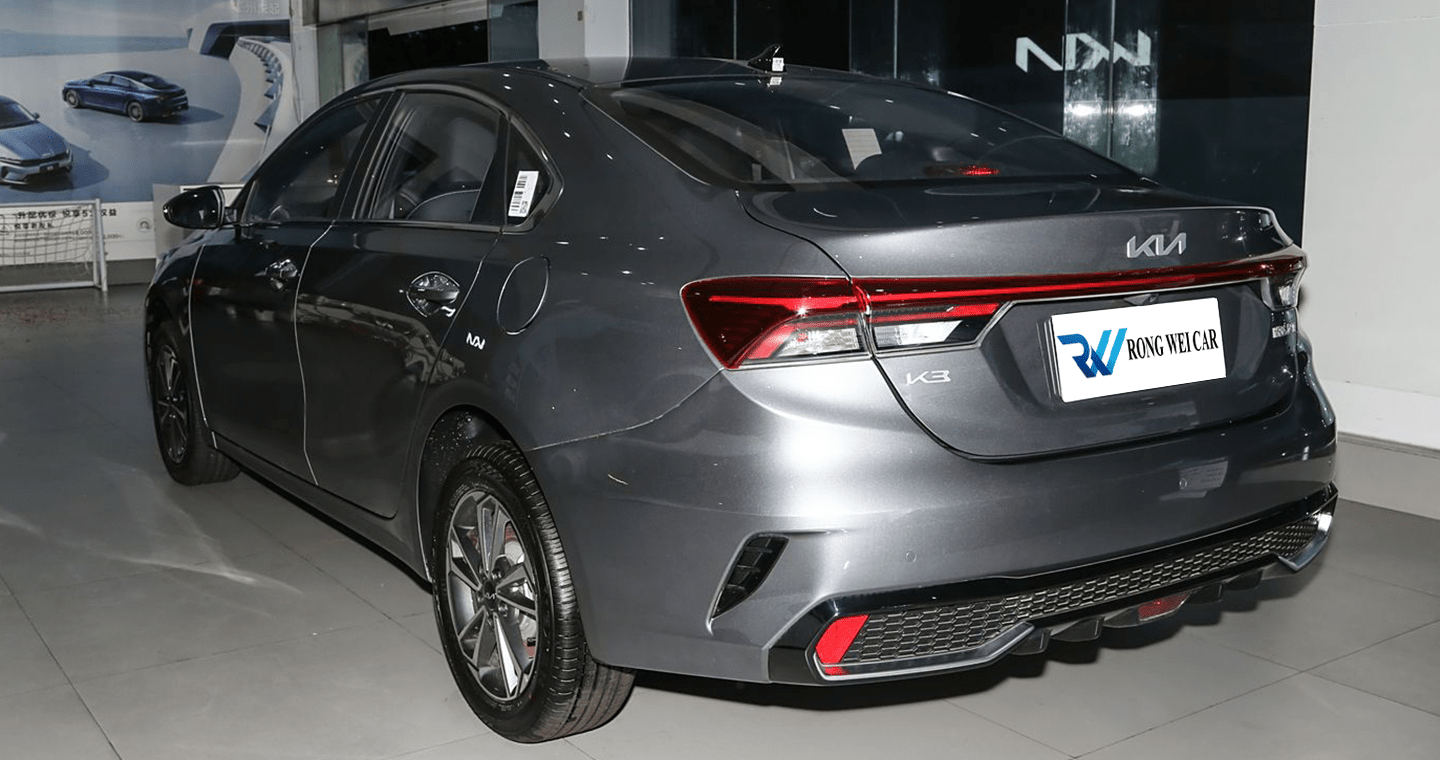 Kia K3 2024