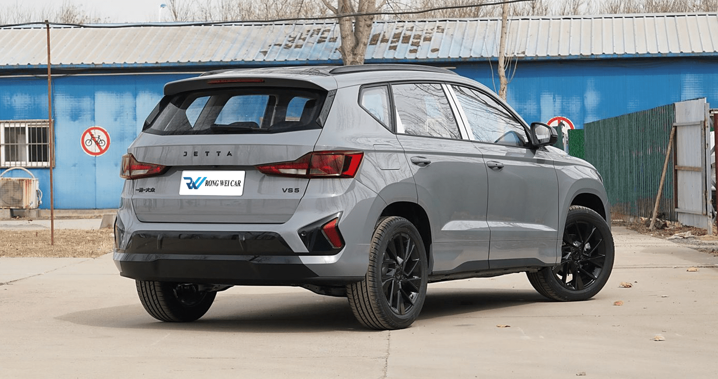 Jetta VS5 2025