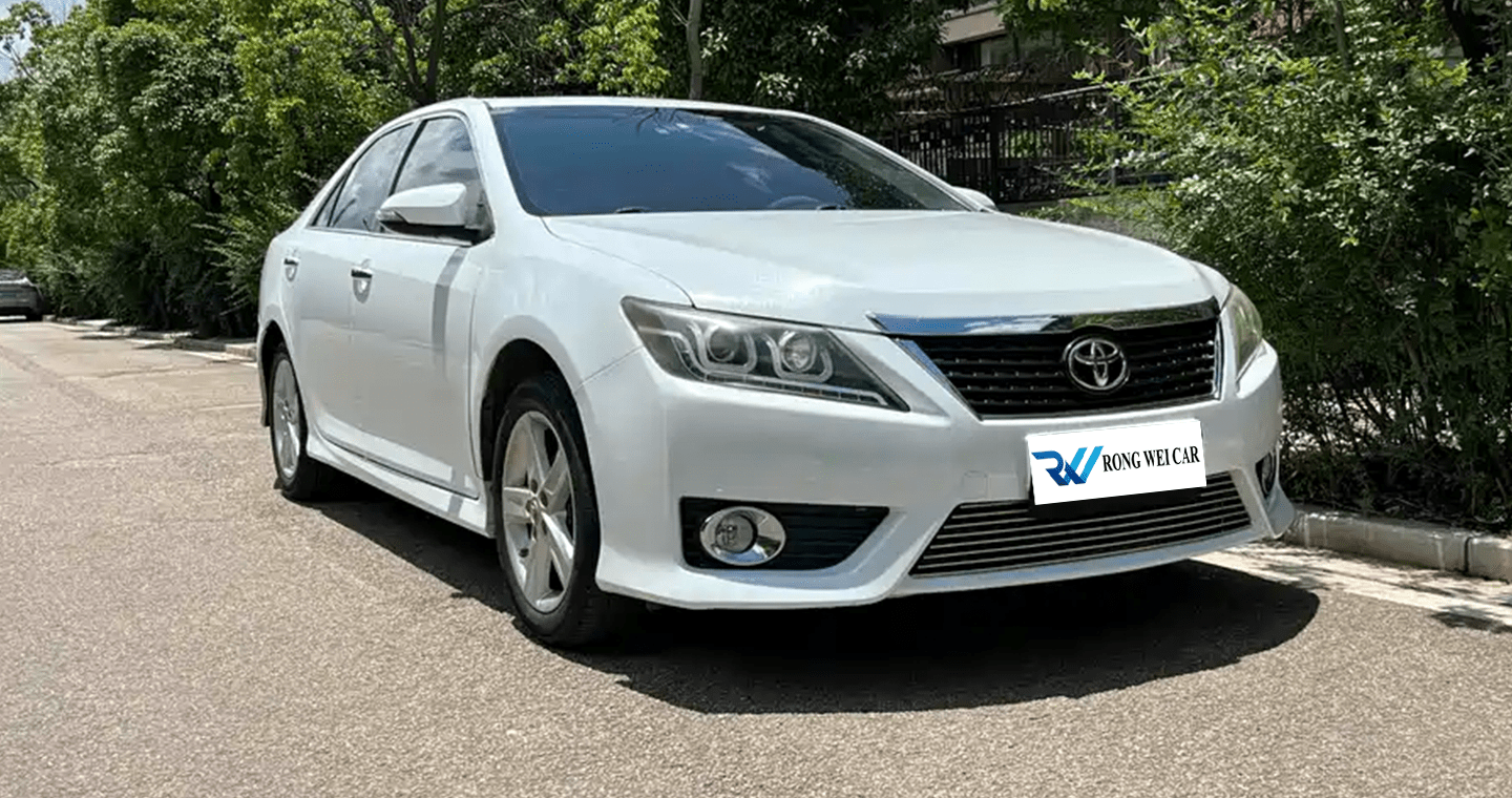 Toyota Camry Junrui 2012