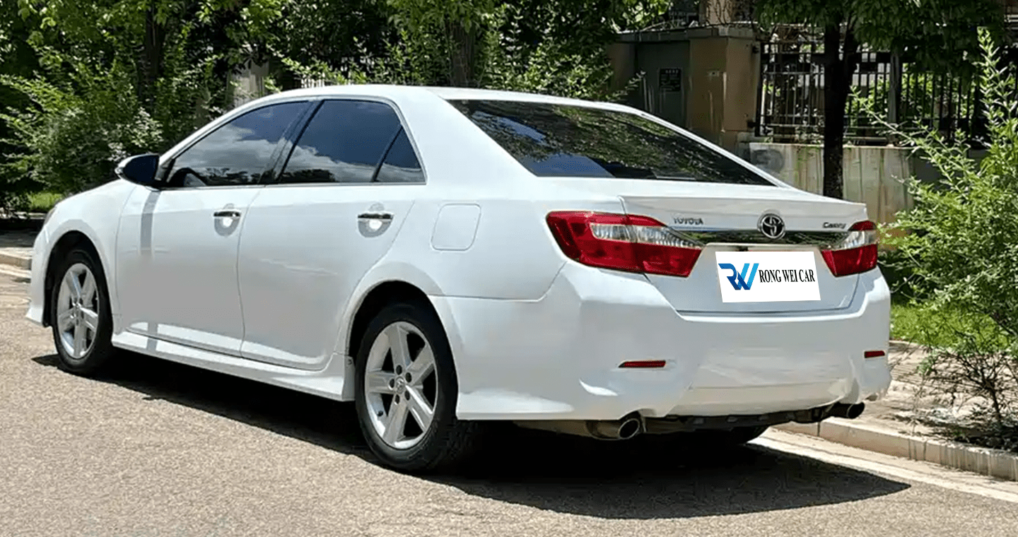 Toyota Camry Junrui 2012