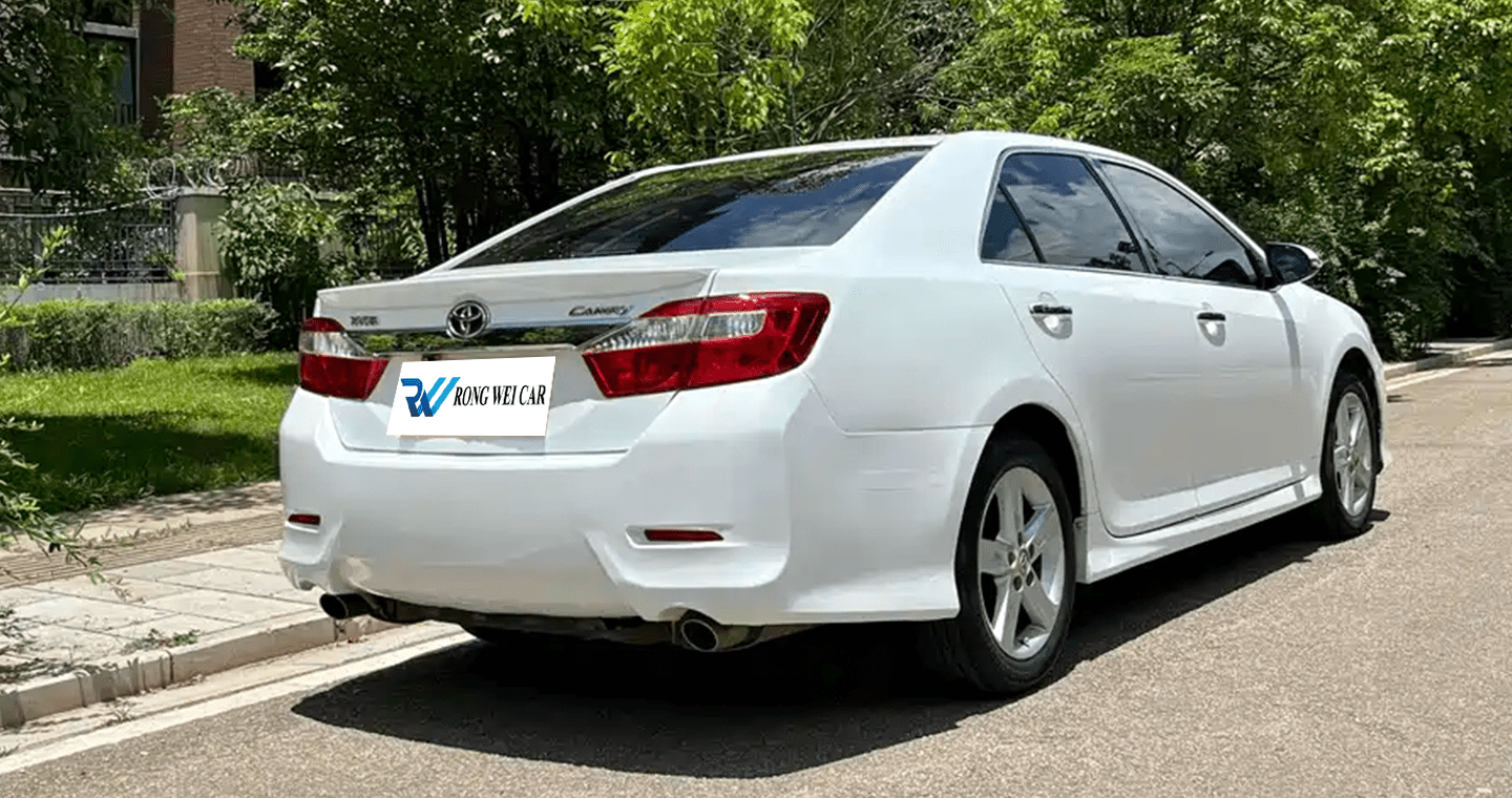 Toyota Camry Junrui 2012