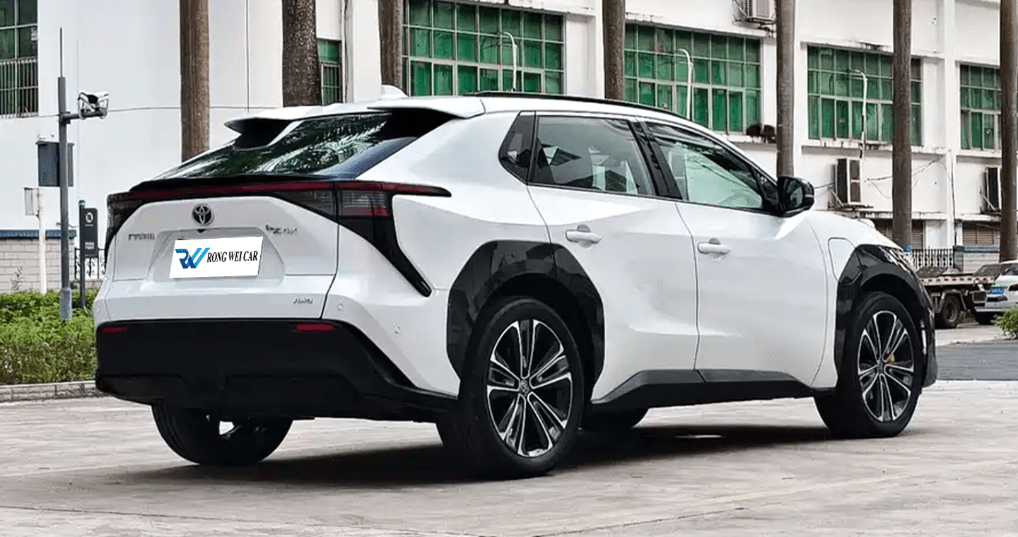 Toyota bZ4X 2022