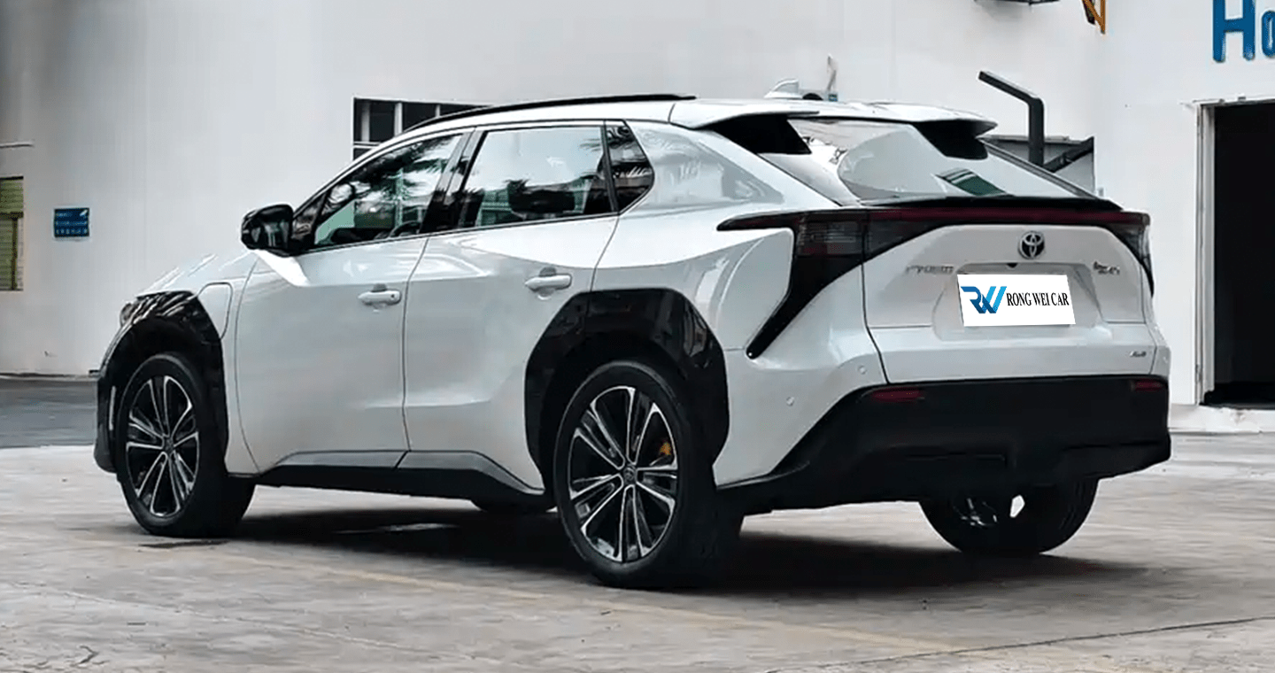Toyota bZ4X 2022