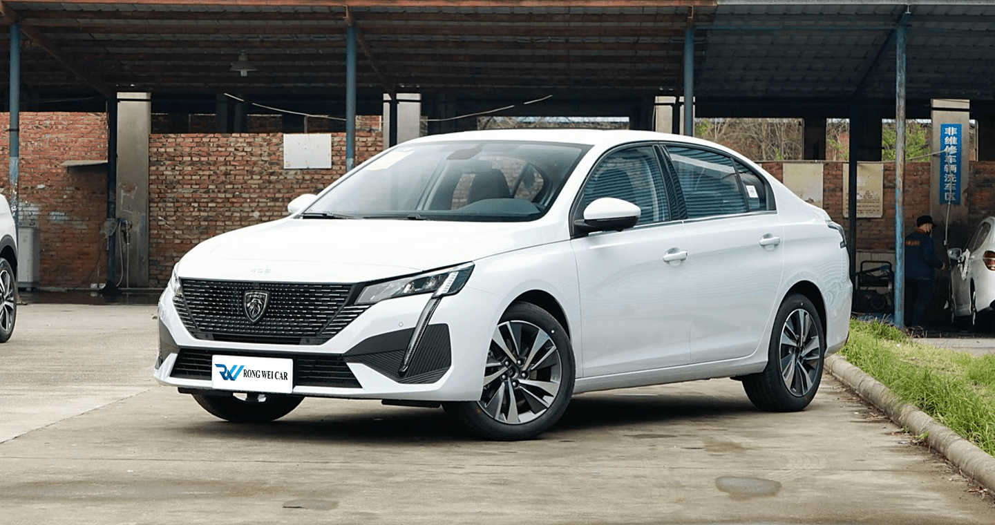 DongFeng Peugeot 408 2024